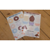 Kreative Stickerbögen für kleine Künstler🍩🧁
