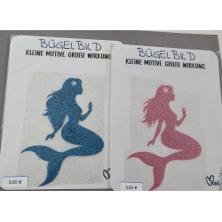 Meerjungfrau - Kategorie M 🧜‍♀️