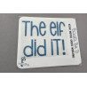 The elf did it - Kategorie M