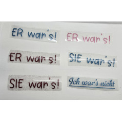Sprüche Kategorie S