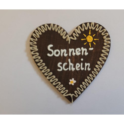 Trachtenanstecker personalisierbar