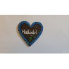 Trachtenanstecker personalisierbar