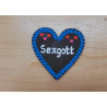 Trachtenanstecker personalisierbar