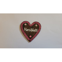 Trachtenanstecker personalisierbar