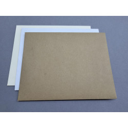 Taufe - personalisierbare Karte mit Acrylelementen
