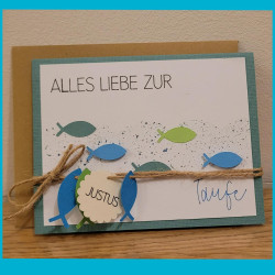 💕 Eine ganz besondere Karte für einen ganz besonderen Tag!💕