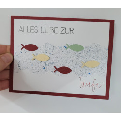 💕 Eine ganz besondere Karte für einen ganz besonderen Tag!💕