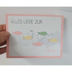 💕 Eine ganz besondere Karte für einen ganz besonderen Tag!💕