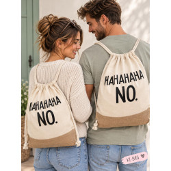 Witzige Beutel mit Spruch - verfügbar als Tasche oder Beutel 💮